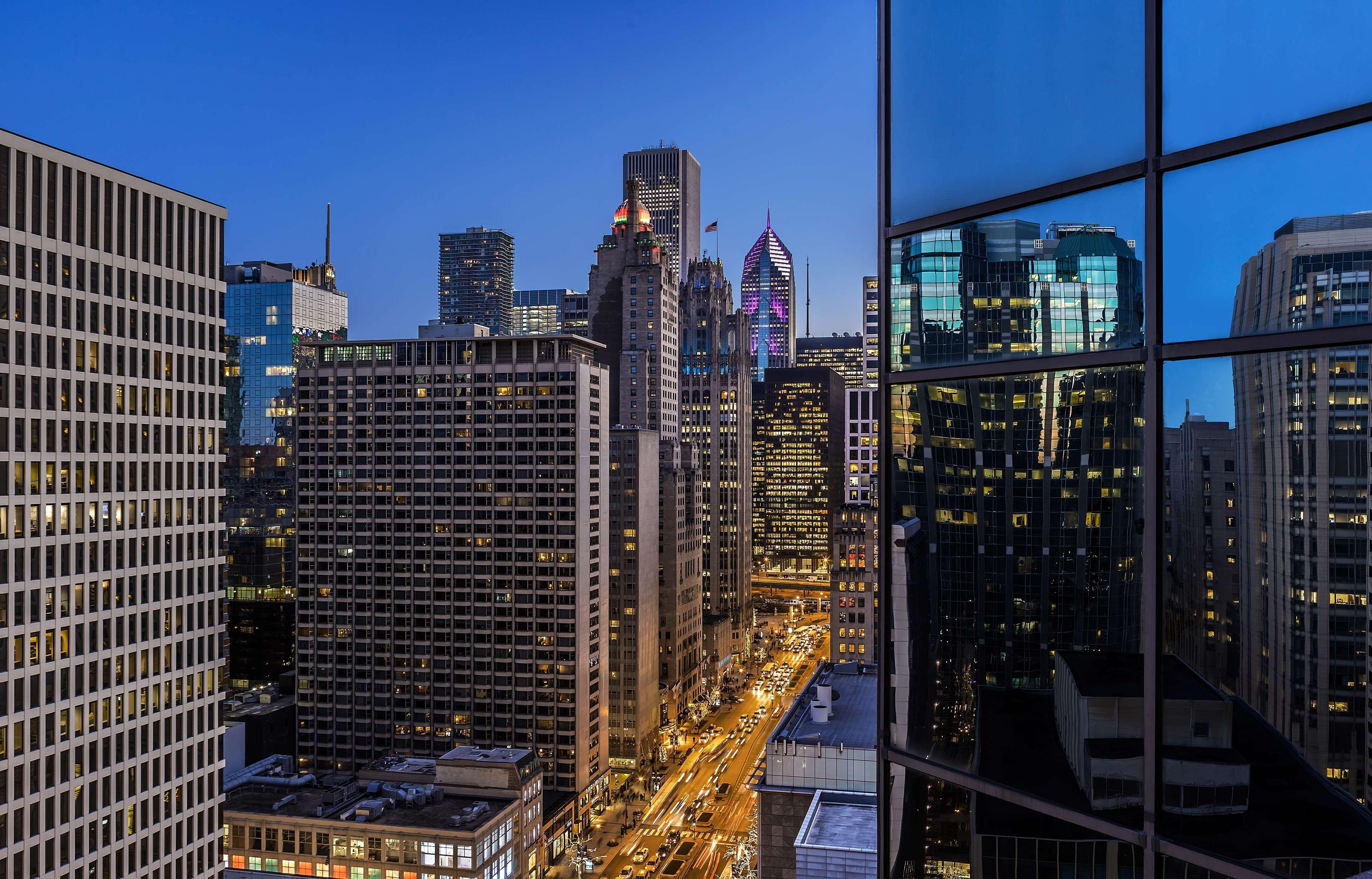 Residence Inn By Marriott Chicago Downtown Magnificent Mile Εξωτερικό φωτογραφία