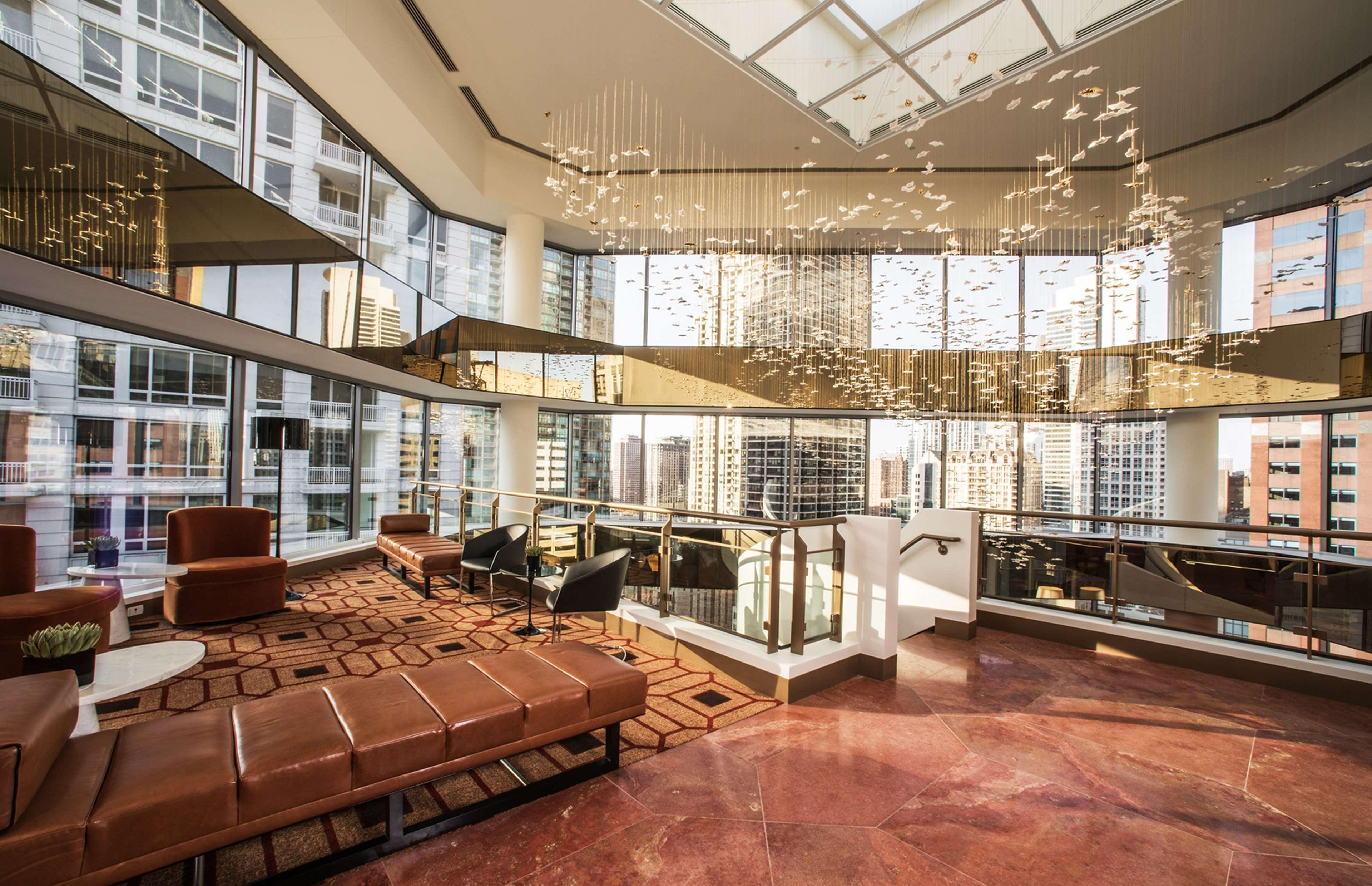 Residence Inn By Marriott Chicago Downtown Magnificent Mile Εξωτερικό φωτογραφία