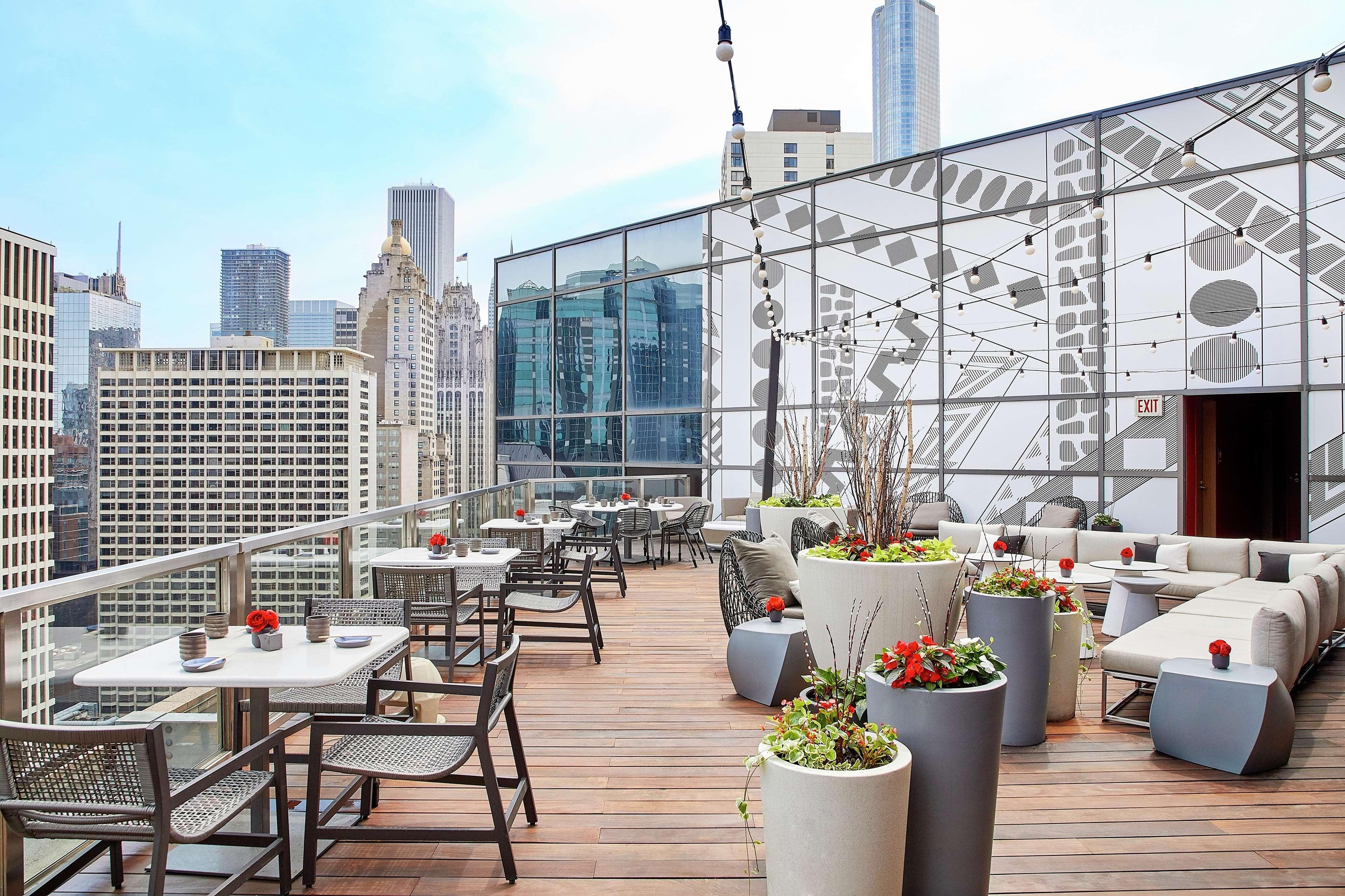 Residence Inn By Marriott Chicago Downtown Magnificent Mile Εξωτερικό φωτογραφία