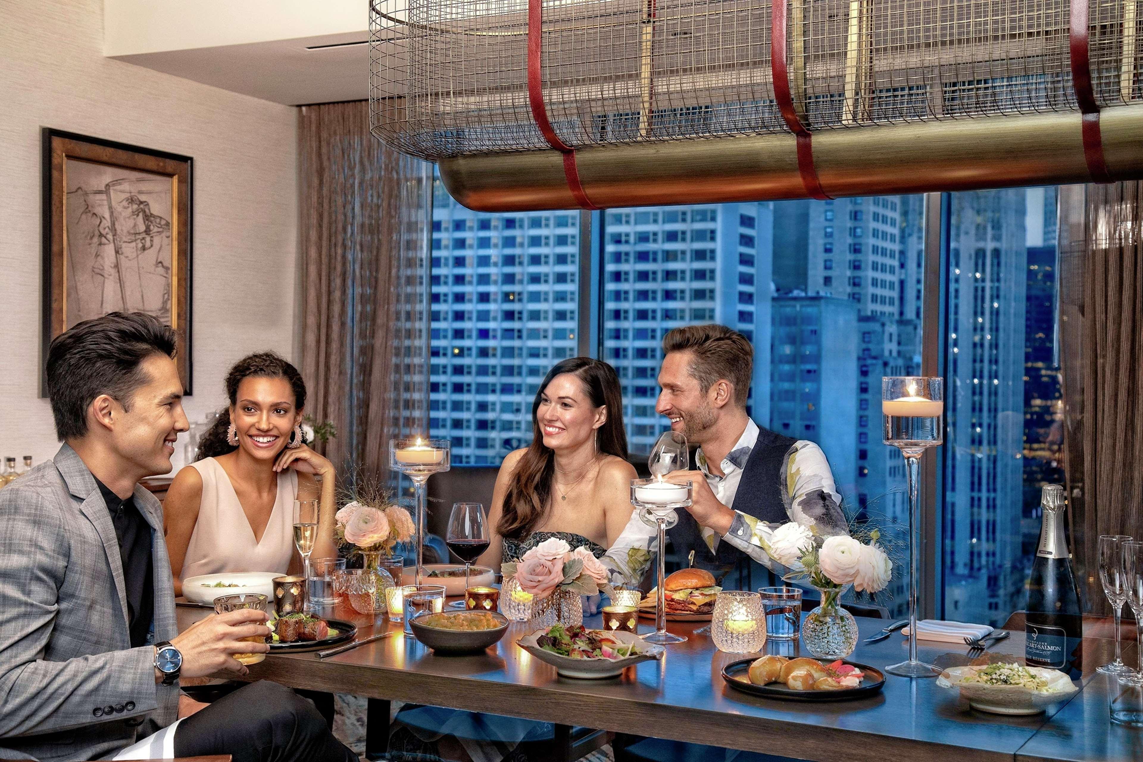 Residence Inn By Marriott Chicago Downtown Magnificent Mile Εξωτερικό φωτογραφία