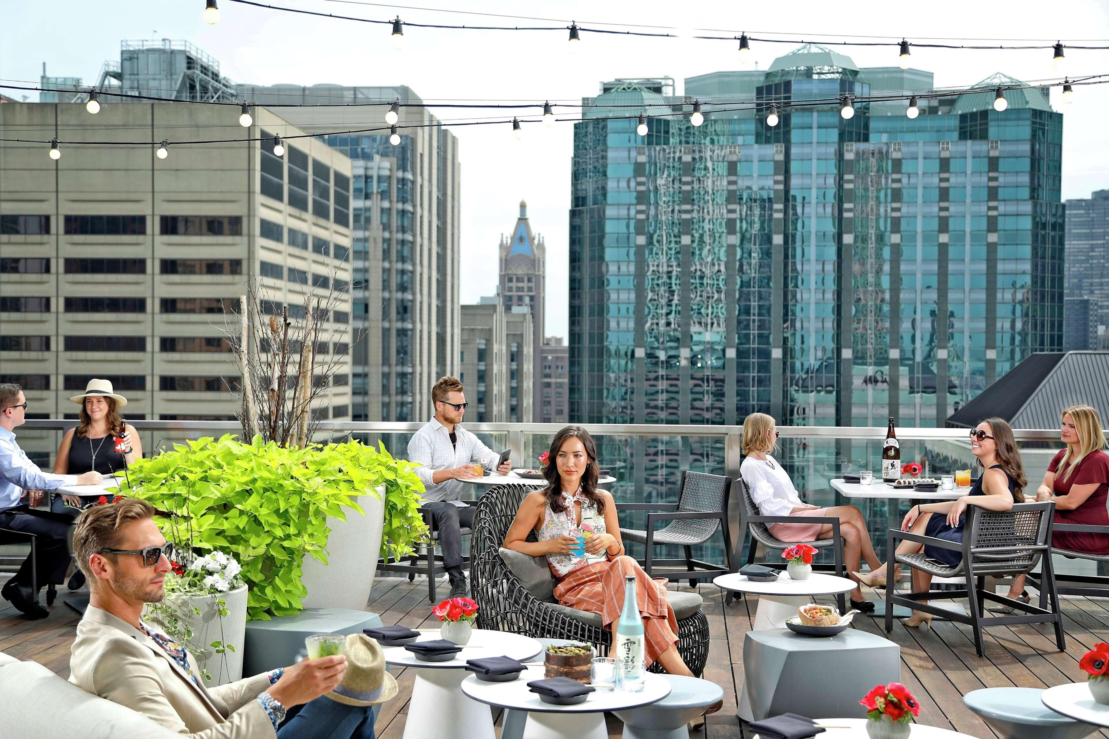 Residence Inn By Marriott Chicago Downtown Magnificent Mile Εξωτερικό φωτογραφία
