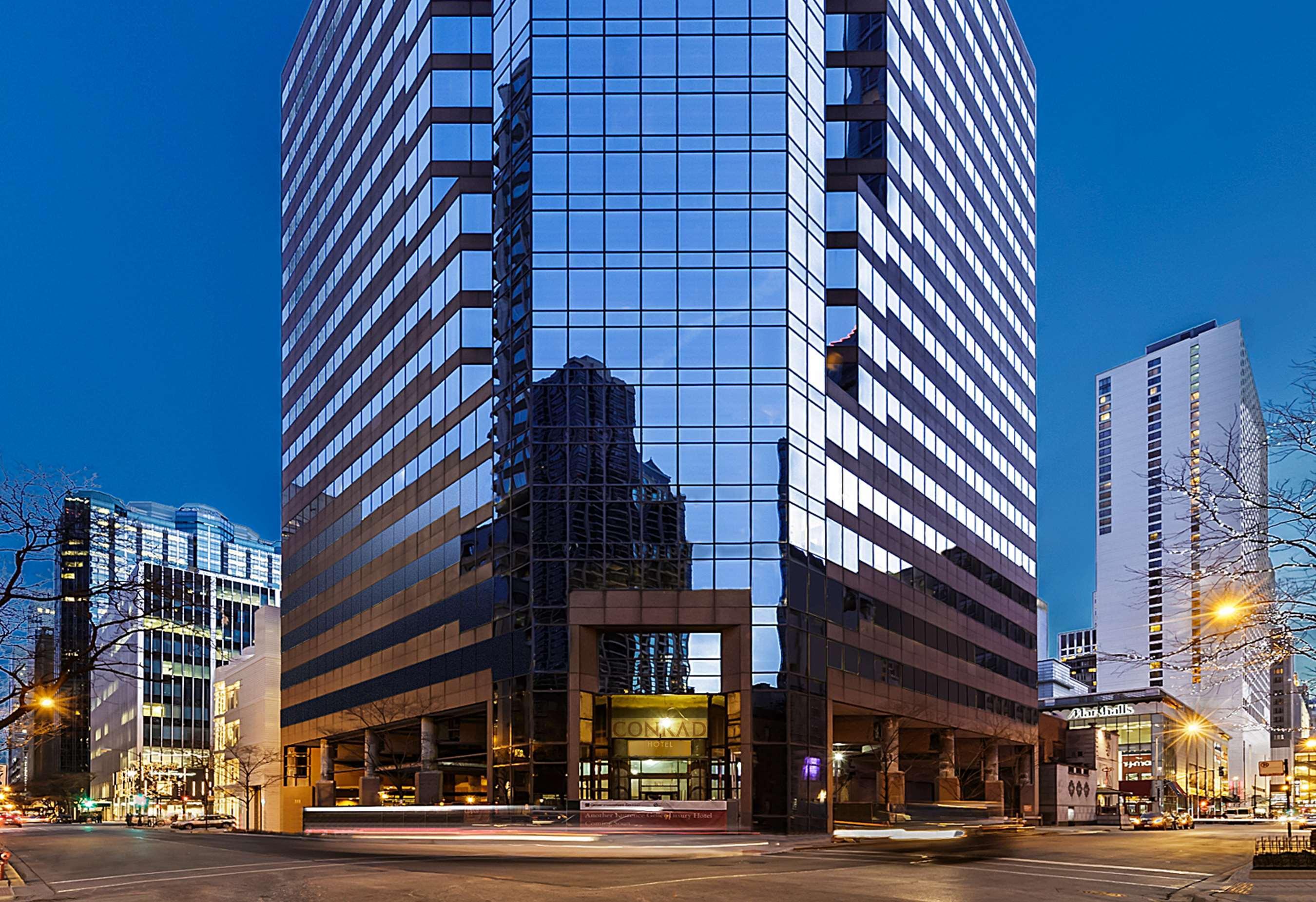 Residence Inn By Marriott Chicago Downtown Magnificent Mile Εξωτερικό φωτογραφία