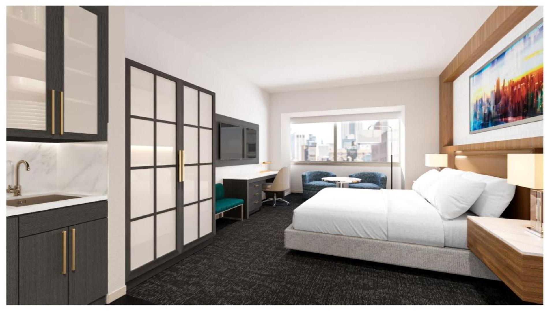 Residence Inn By Marriott Chicago Downtown Magnificent Mile Εξωτερικό φωτογραφία