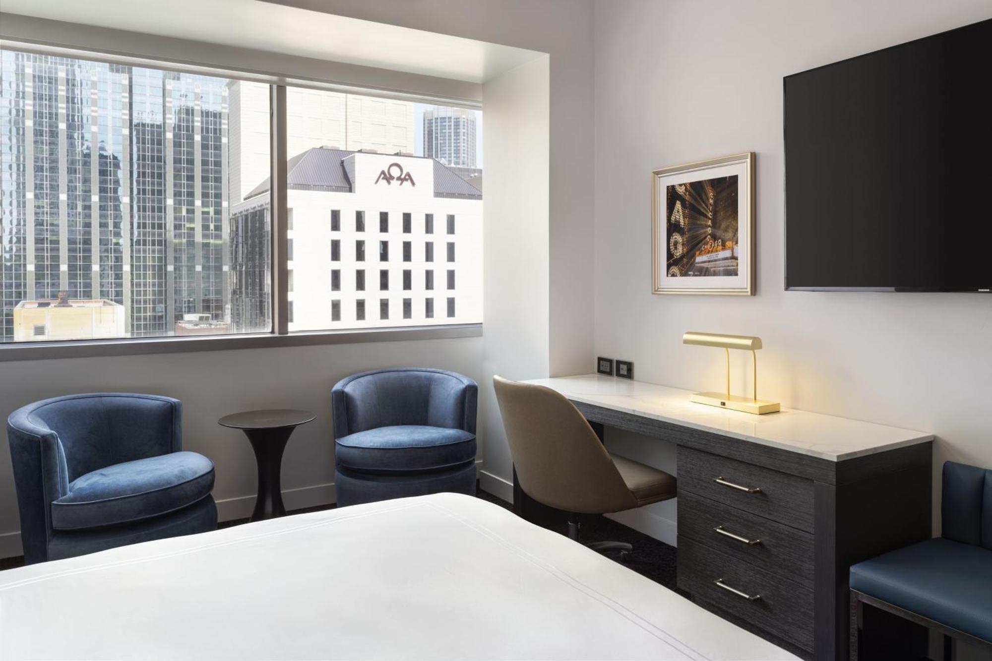 Residence Inn By Marriott Chicago Downtown Magnificent Mile Εξωτερικό φωτογραφία