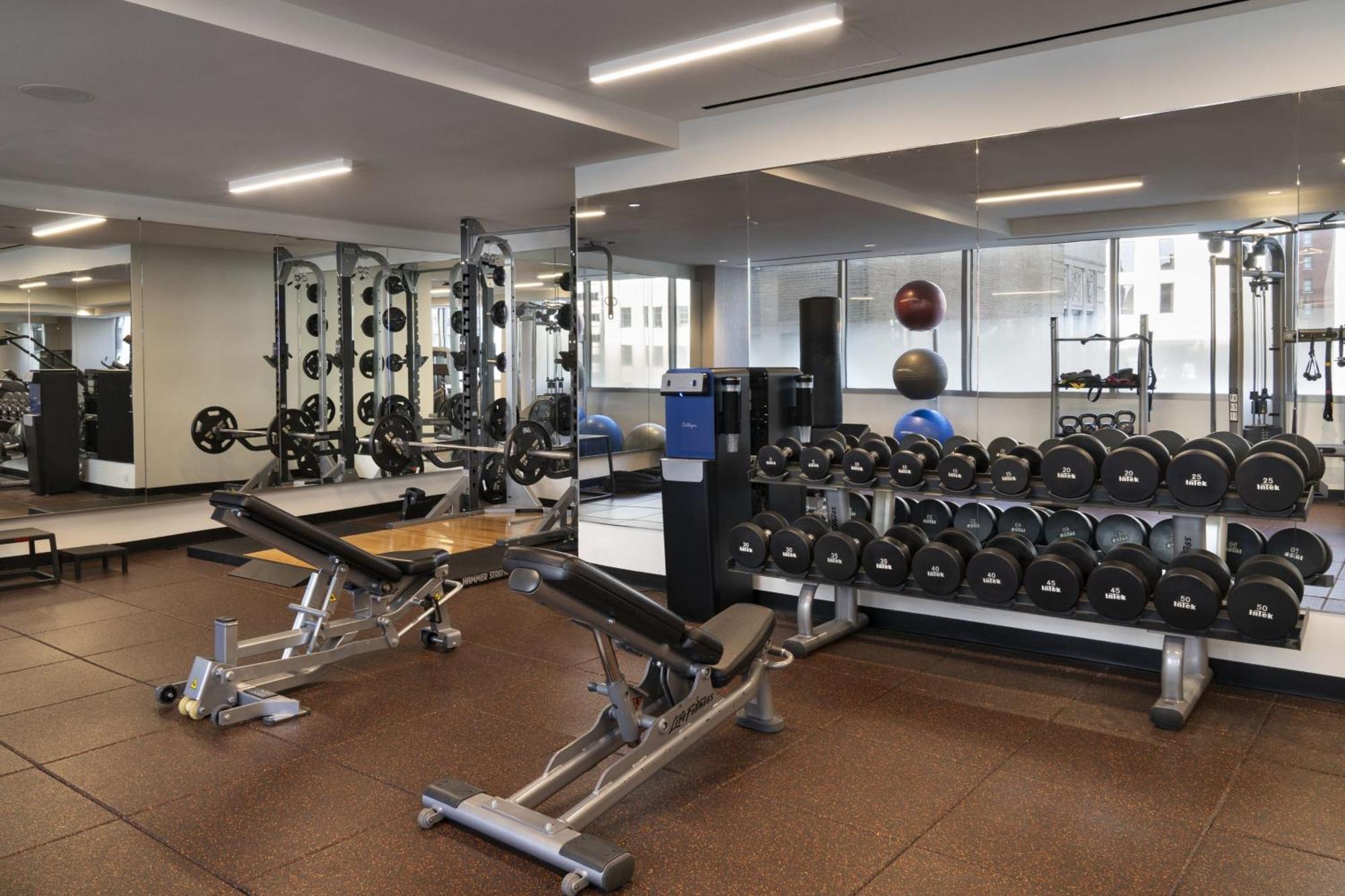 Residence Inn By Marriott Chicago Downtown Magnificent Mile Εξωτερικό φωτογραφία