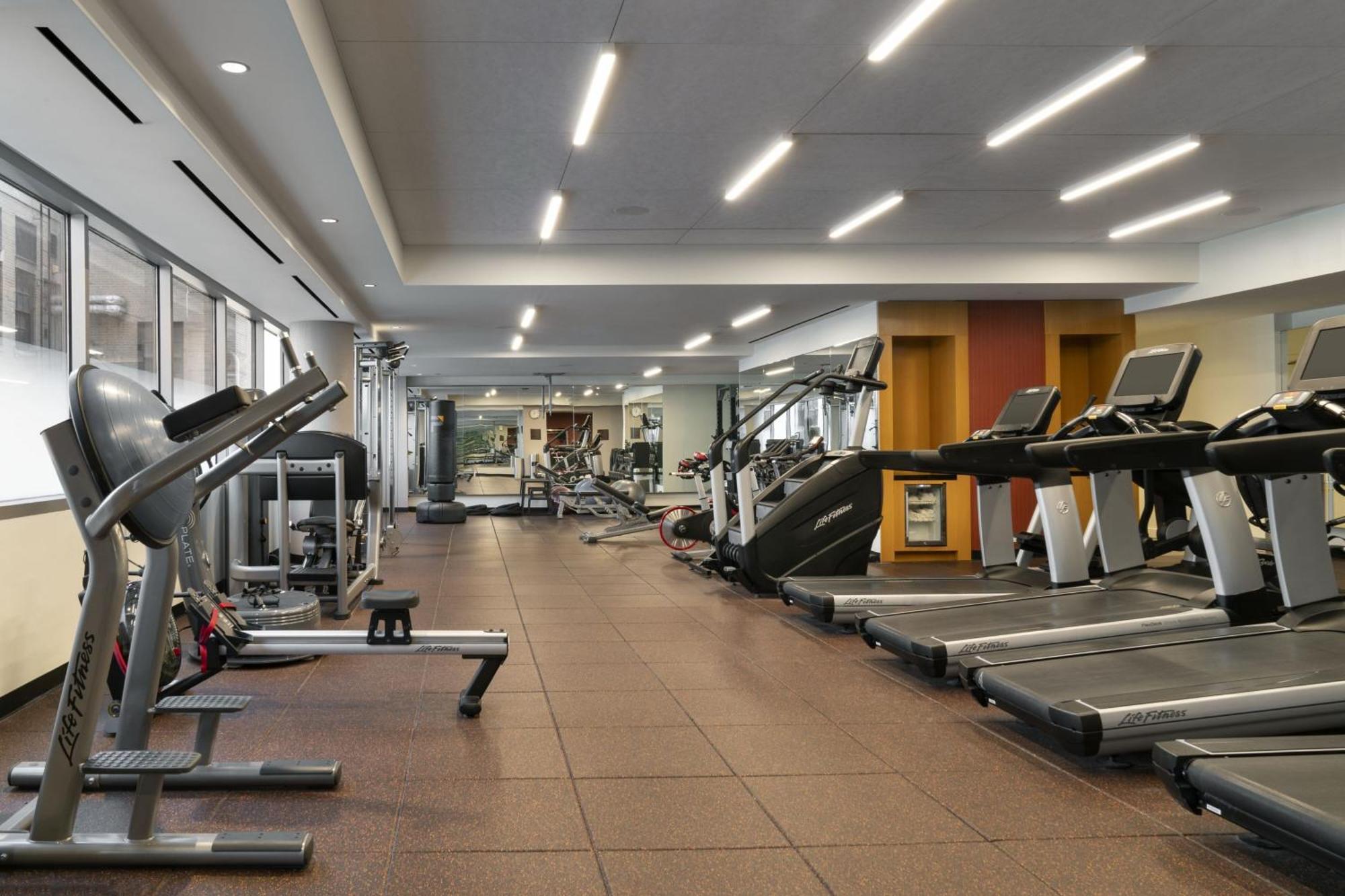 Residence Inn By Marriott Chicago Downtown Magnificent Mile Εξωτερικό φωτογραφία
