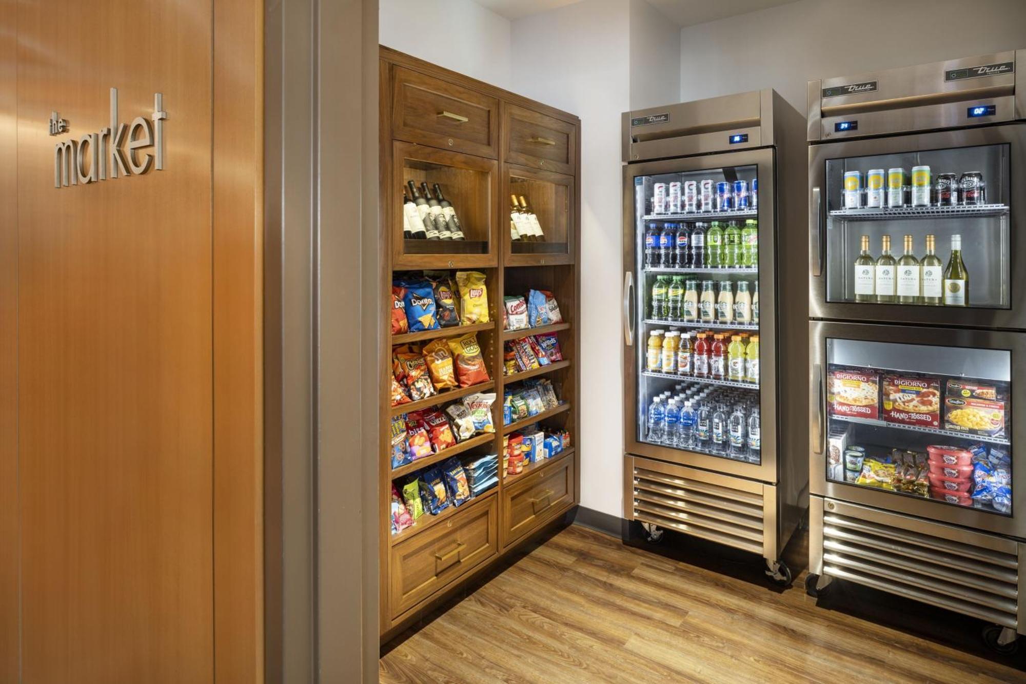 Residence Inn By Marriott Chicago Downtown Magnificent Mile Εξωτερικό φωτογραφία
