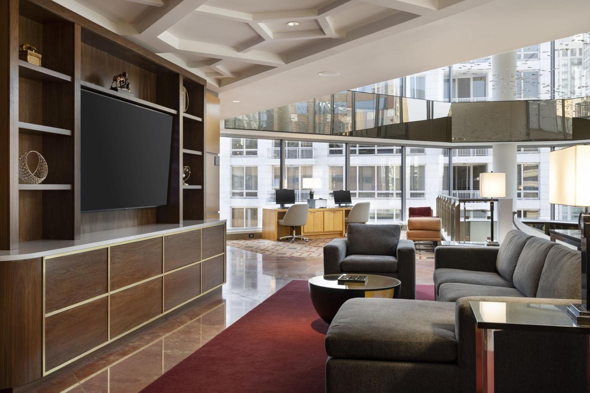 Residence Inn By Marriott Chicago Downtown Magnificent Mile Εξωτερικό φωτογραφία