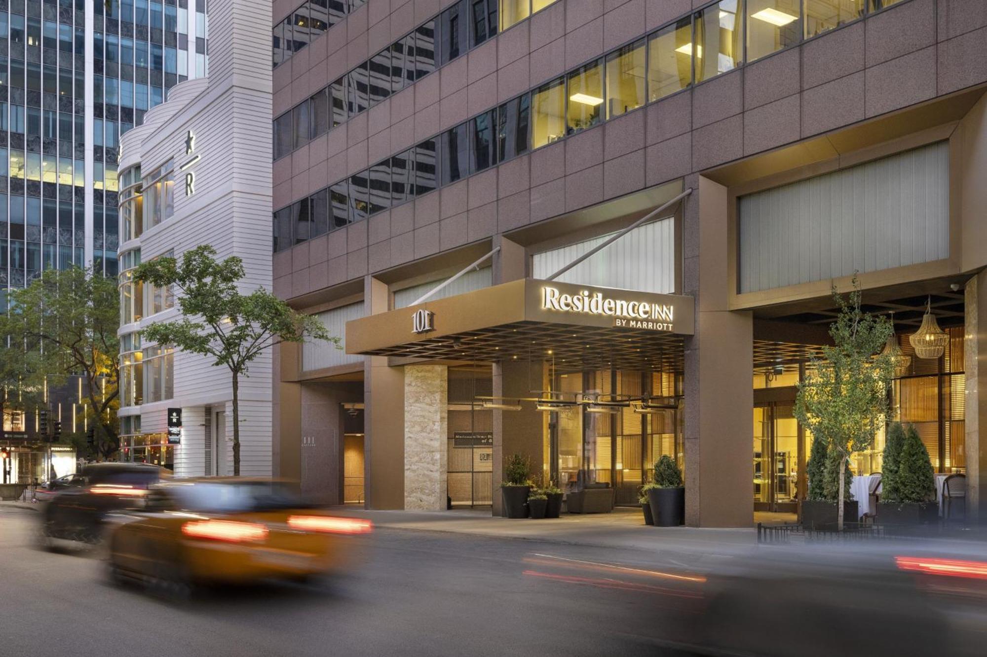 Residence Inn By Marriott Chicago Downtown Magnificent Mile Εξωτερικό φωτογραφία