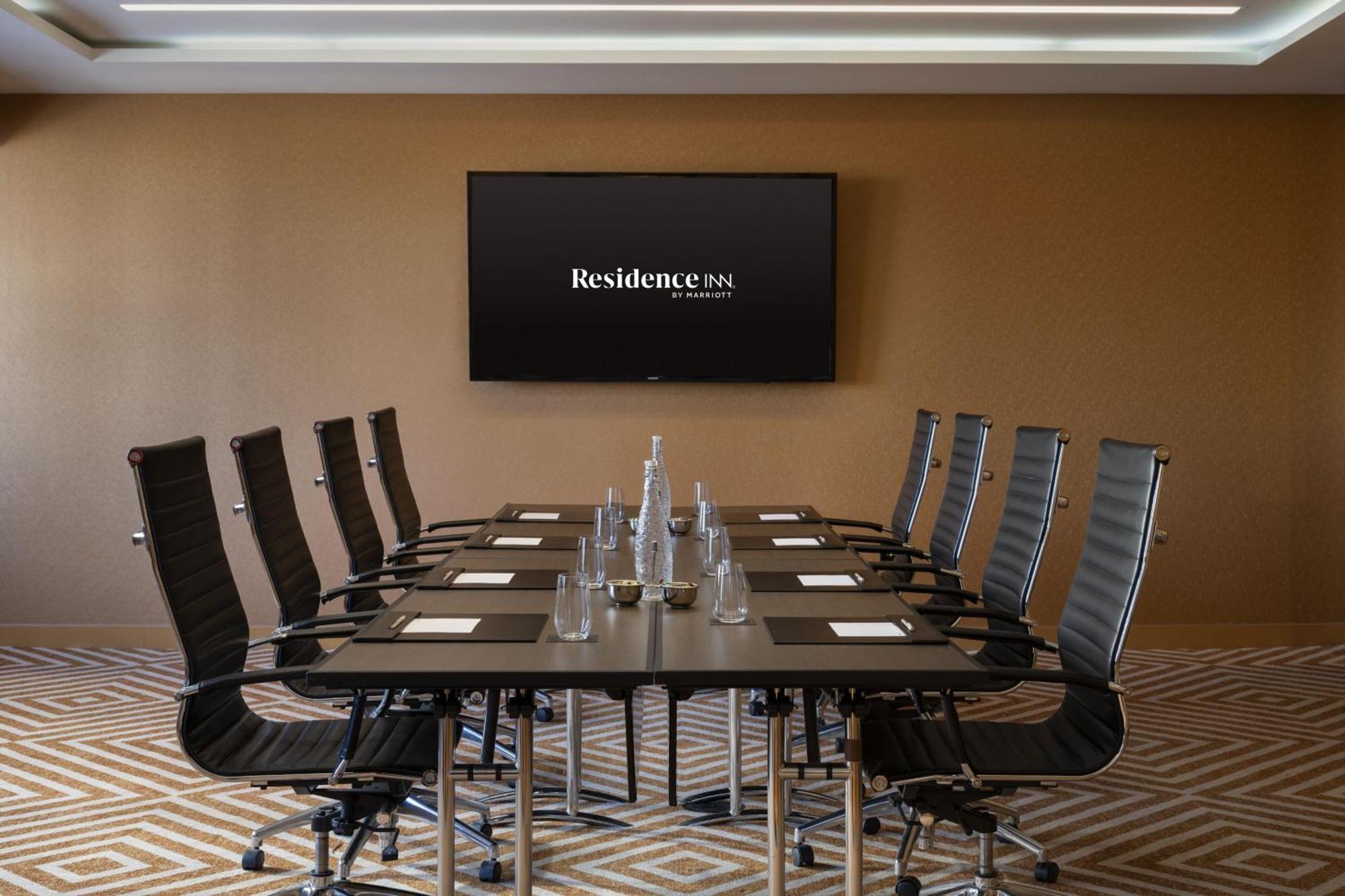 Residence Inn By Marriott Chicago Downtown Magnificent Mile Εξωτερικό φωτογραφία