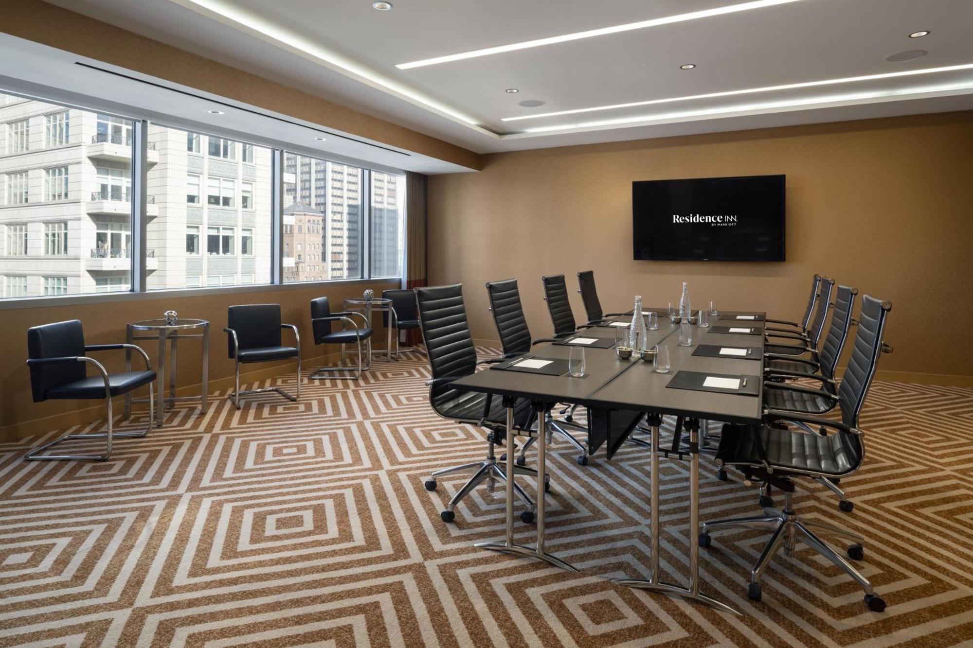 Residence Inn By Marriott Chicago Downtown Magnificent Mile Εξωτερικό φωτογραφία