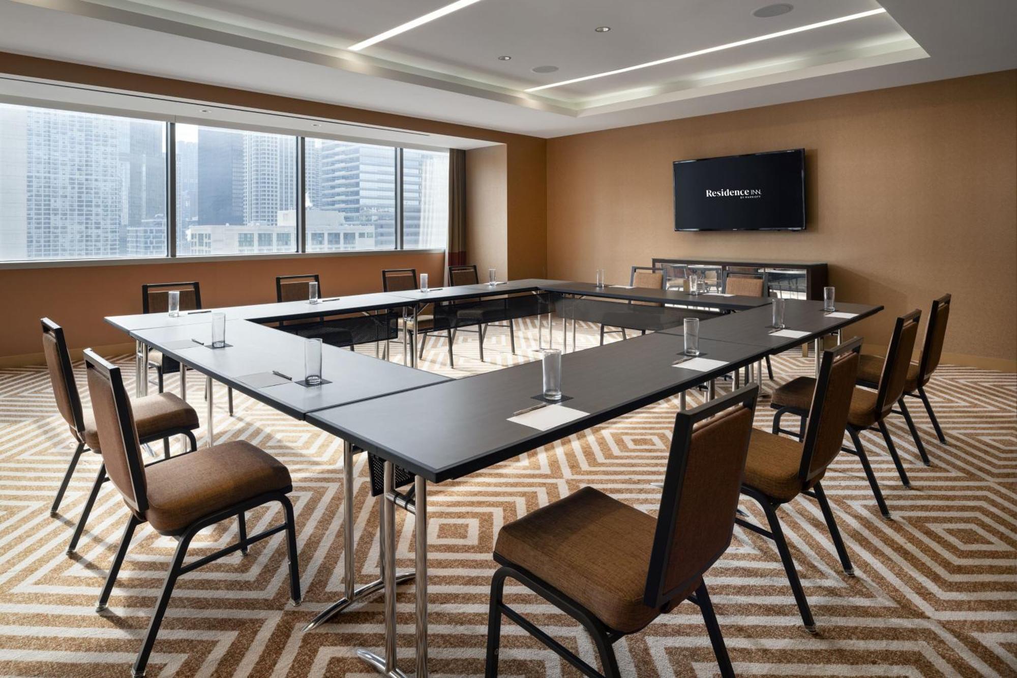 Residence Inn By Marriott Chicago Downtown Magnificent Mile Εξωτερικό φωτογραφία