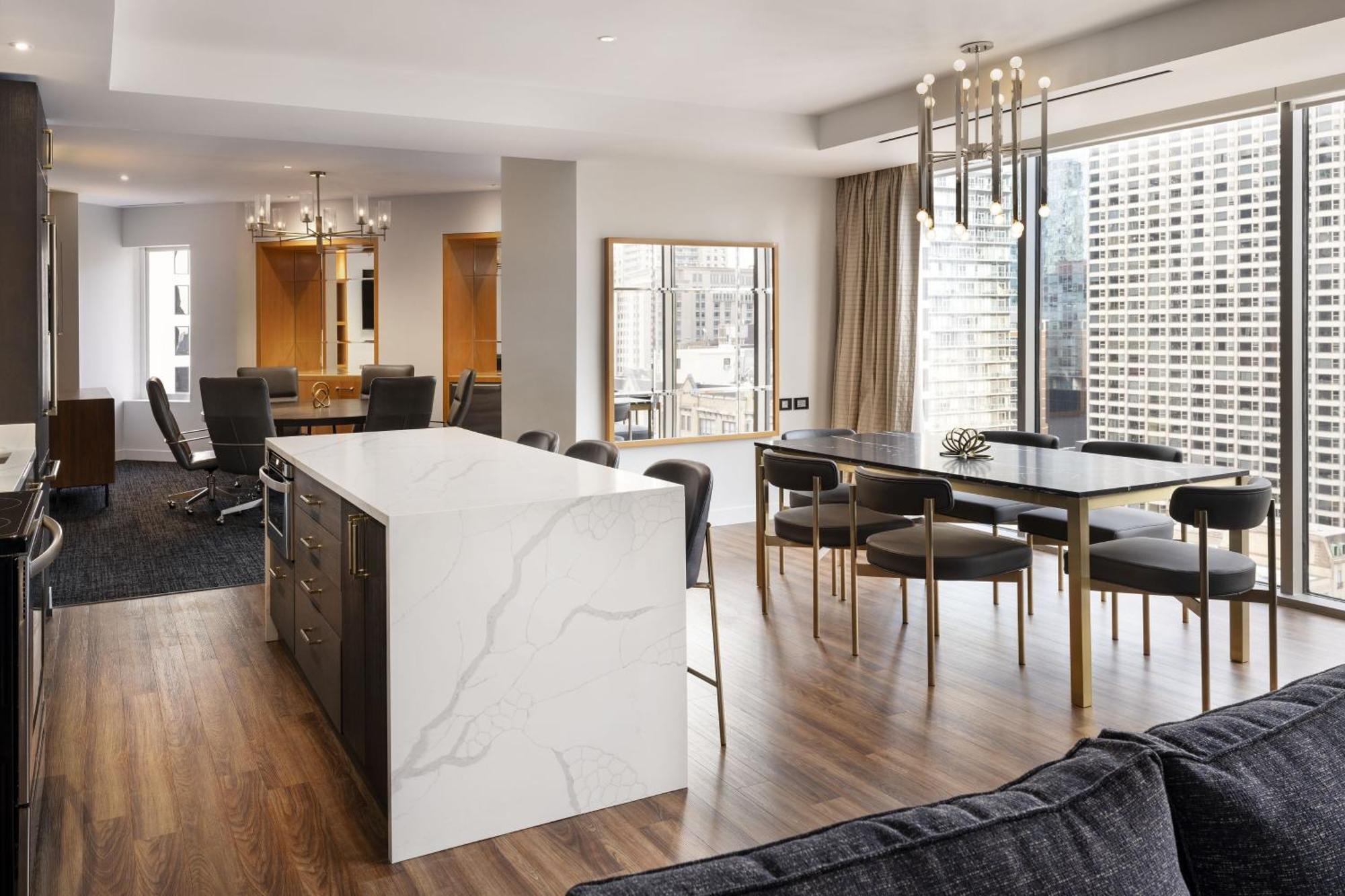 Residence Inn By Marriott Chicago Downtown Magnificent Mile Εξωτερικό φωτογραφία