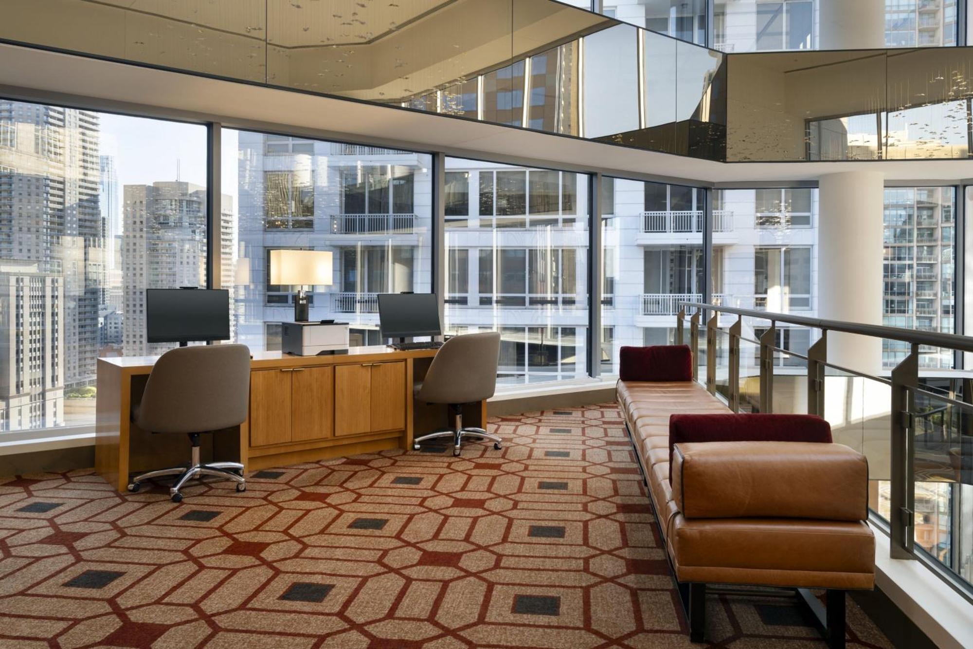 Residence Inn By Marriott Chicago Downtown Magnificent Mile Εξωτερικό φωτογραφία