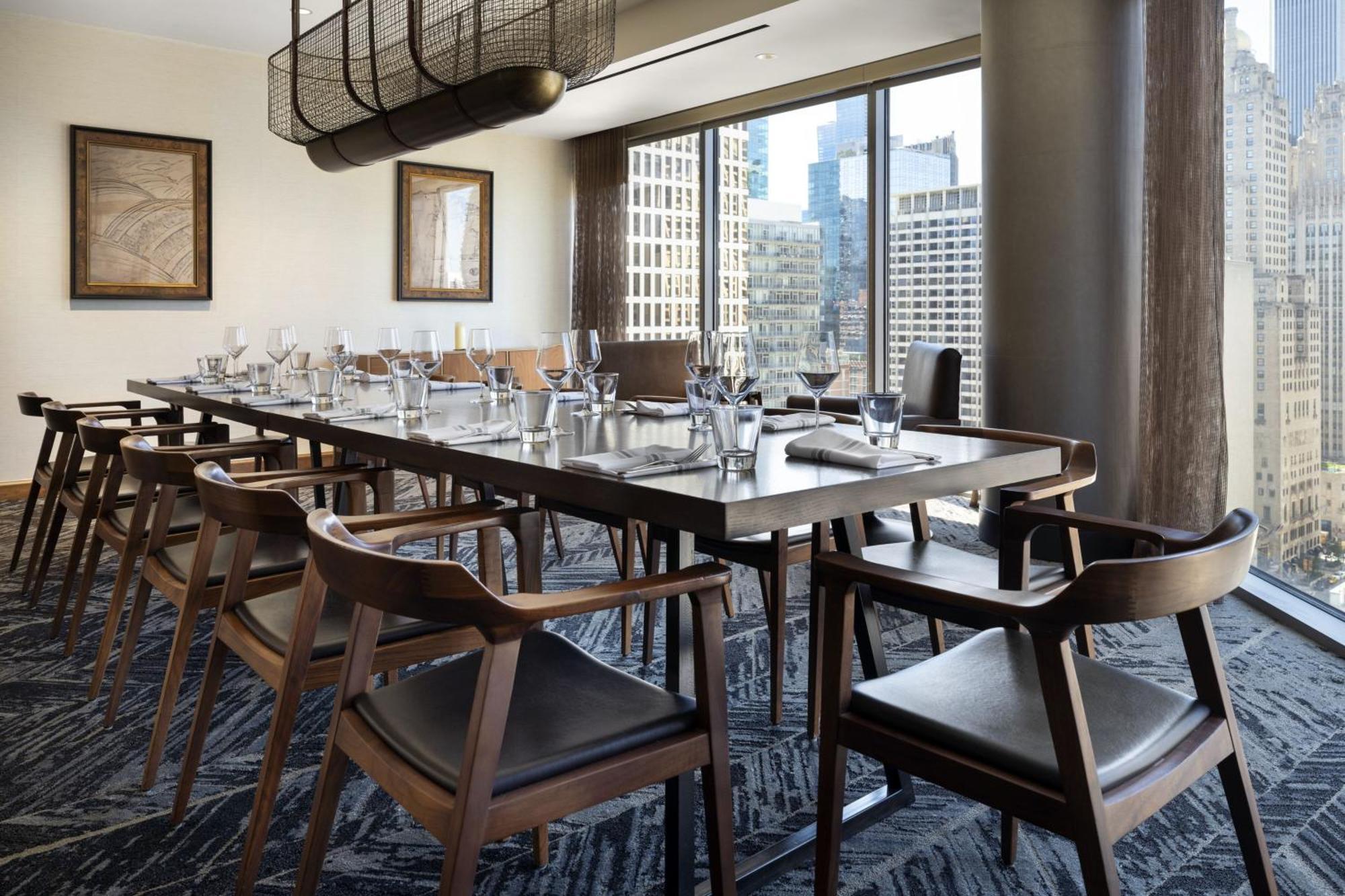 Residence Inn By Marriott Chicago Downtown Magnificent Mile Εξωτερικό φωτογραφία