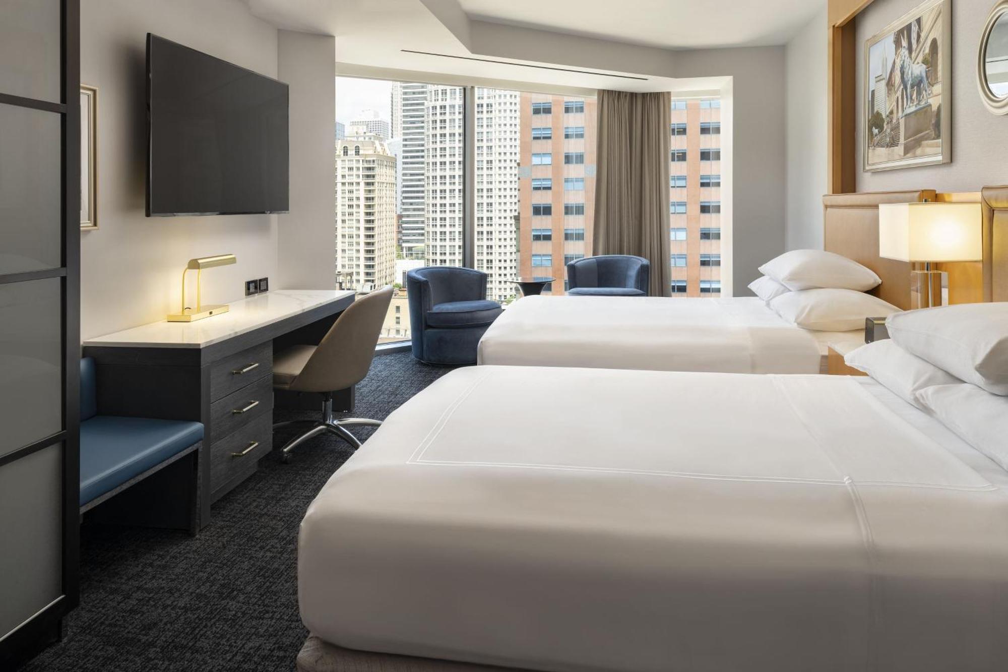 Residence Inn By Marriott Chicago Downtown Magnificent Mile Εξωτερικό φωτογραφία