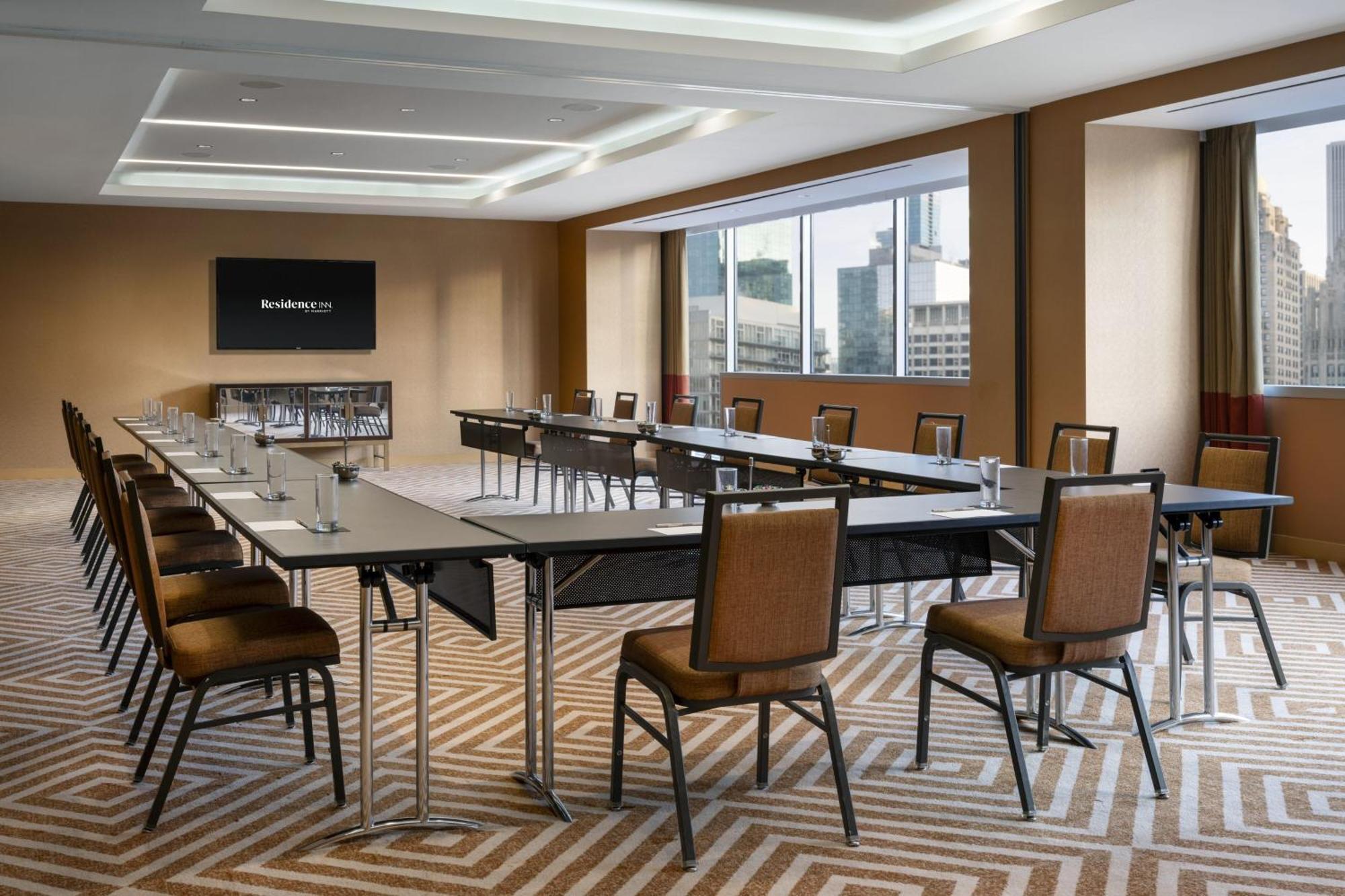 Residence Inn By Marriott Chicago Downtown Magnificent Mile Εξωτερικό φωτογραφία