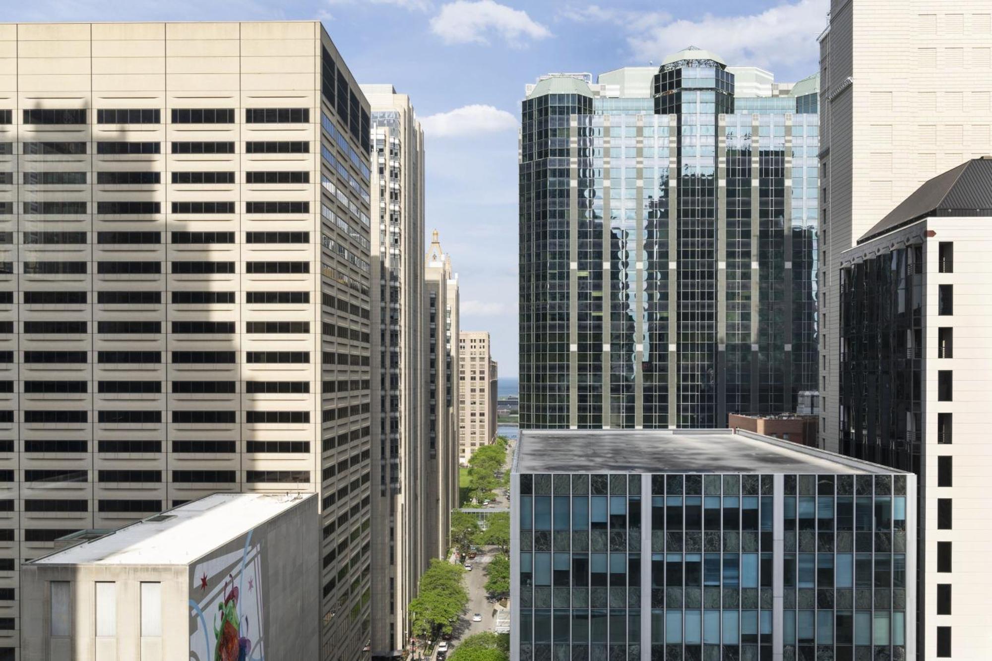 Residence Inn By Marriott Chicago Downtown Magnificent Mile Εξωτερικό φωτογραφία