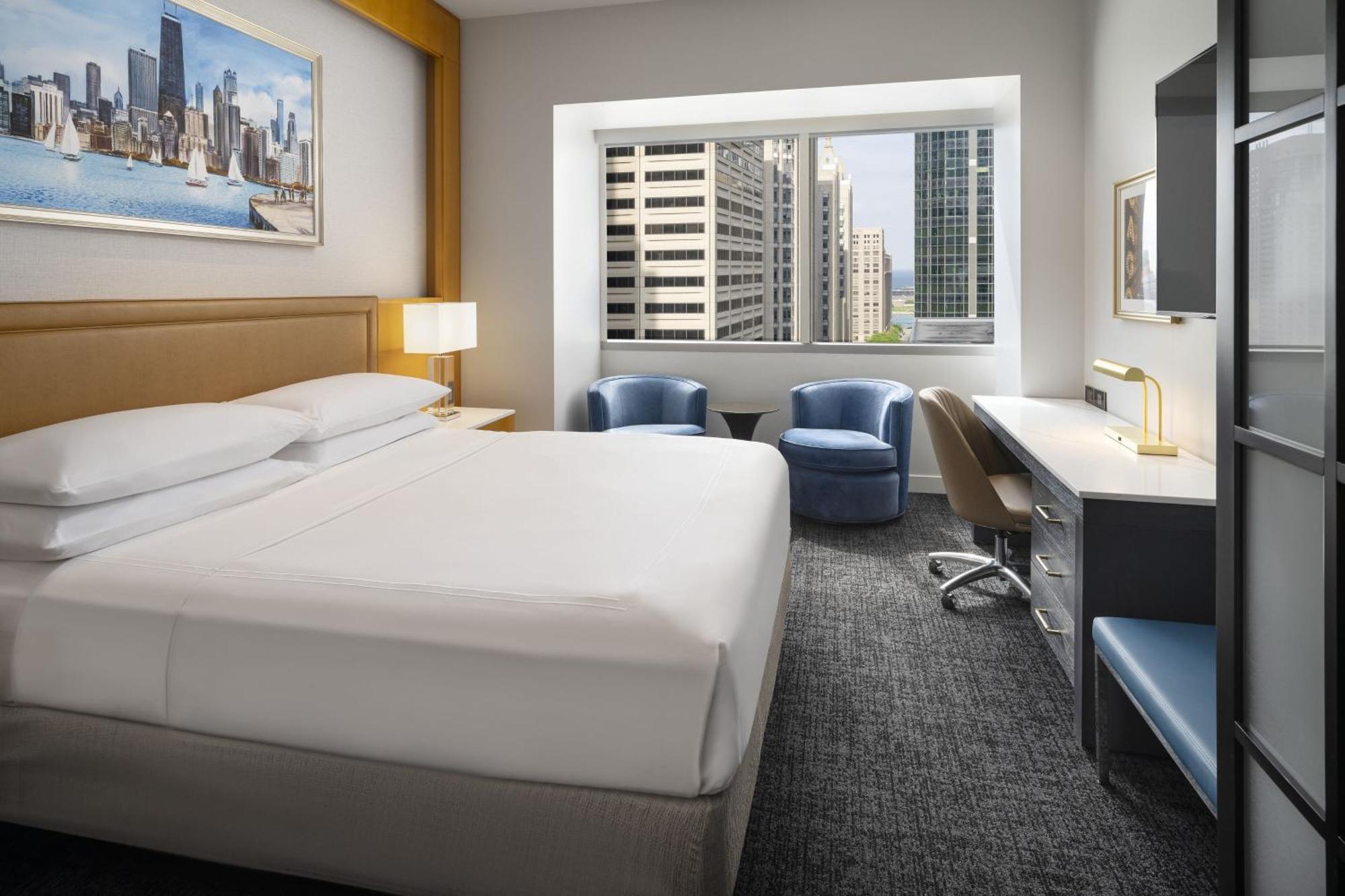 Residence Inn By Marriott Chicago Downtown Magnificent Mile Εξωτερικό φωτογραφία