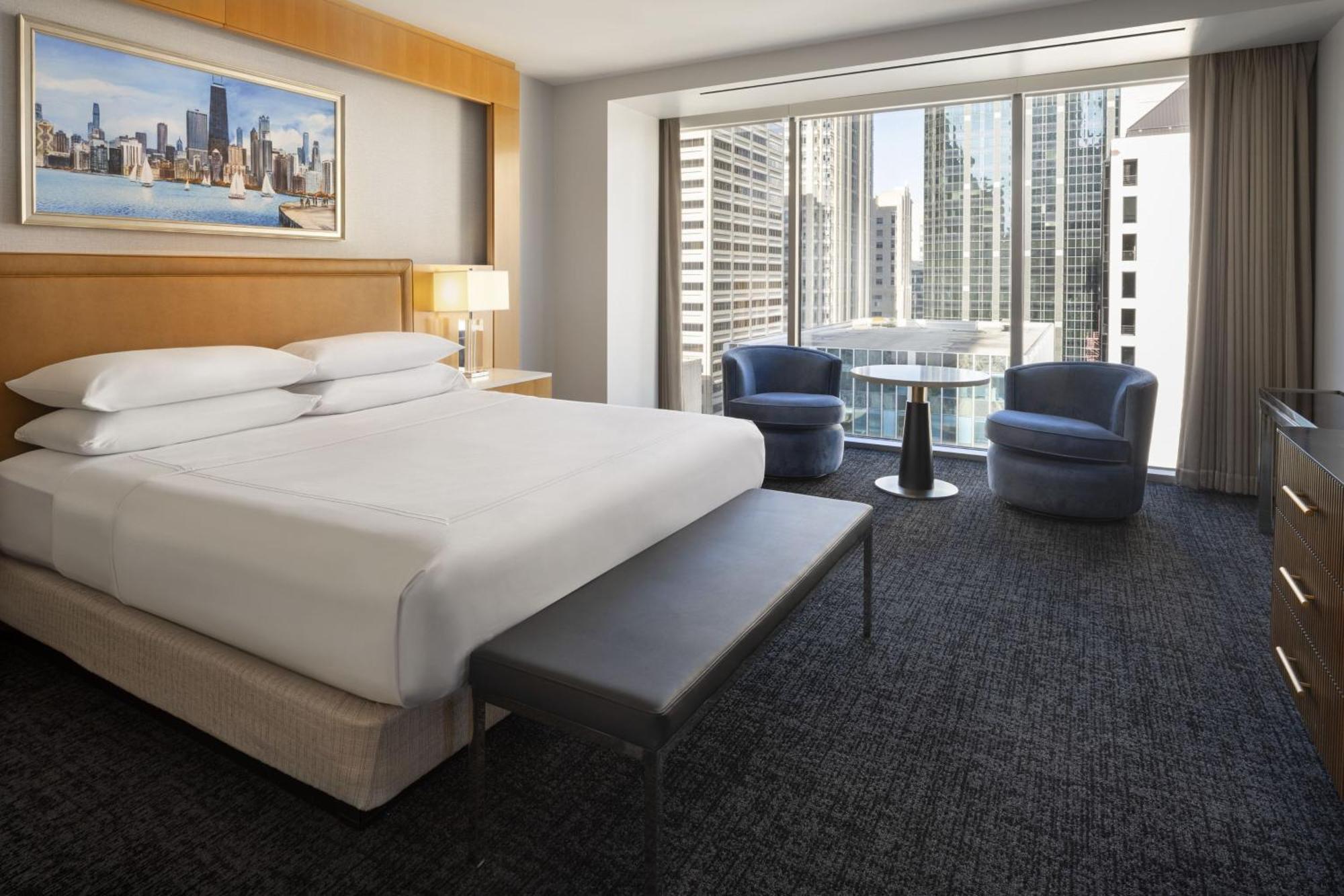 Residence Inn By Marriott Chicago Downtown Magnificent Mile Εξωτερικό φωτογραφία