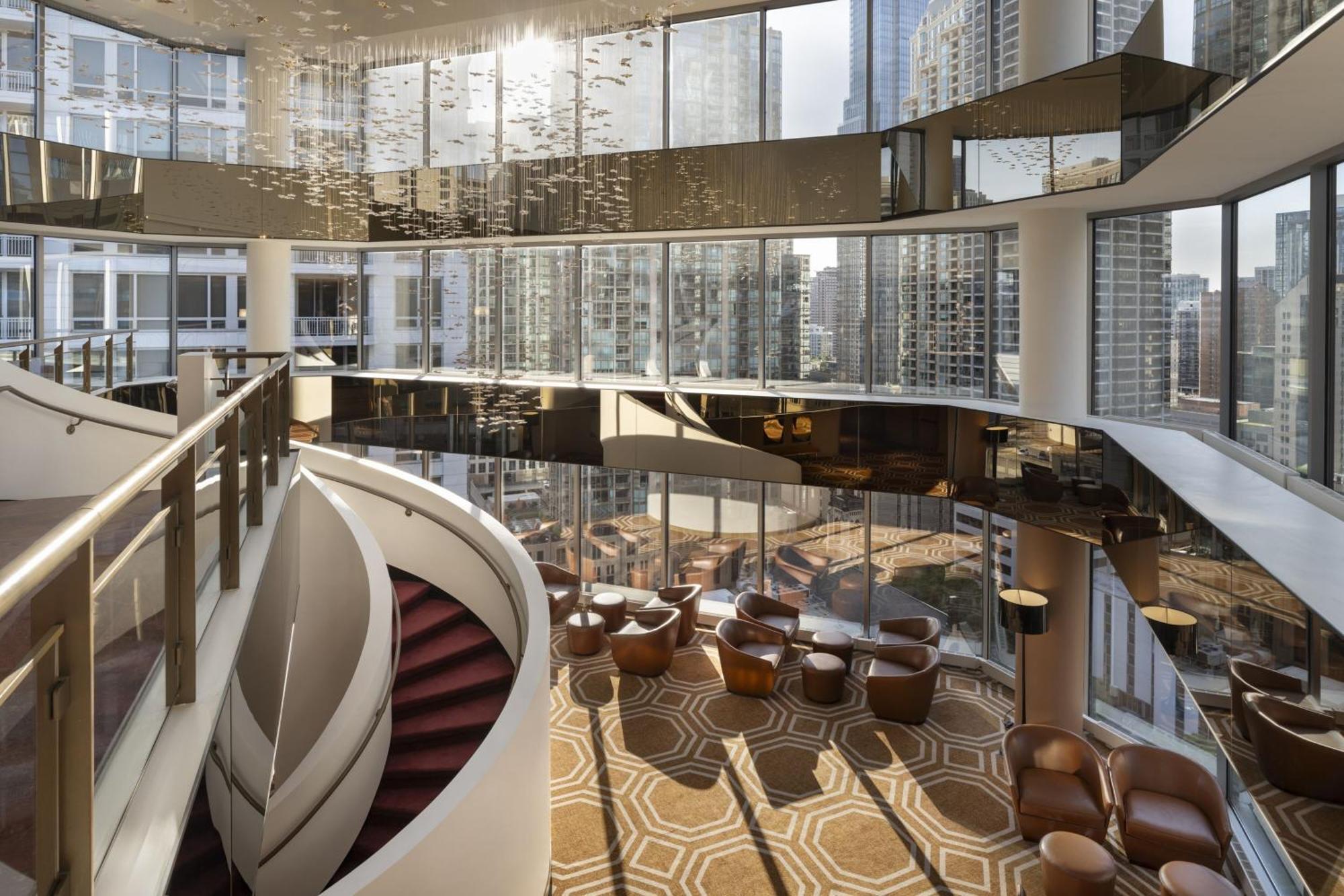 Residence Inn By Marriott Chicago Downtown Magnificent Mile Εξωτερικό φωτογραφία