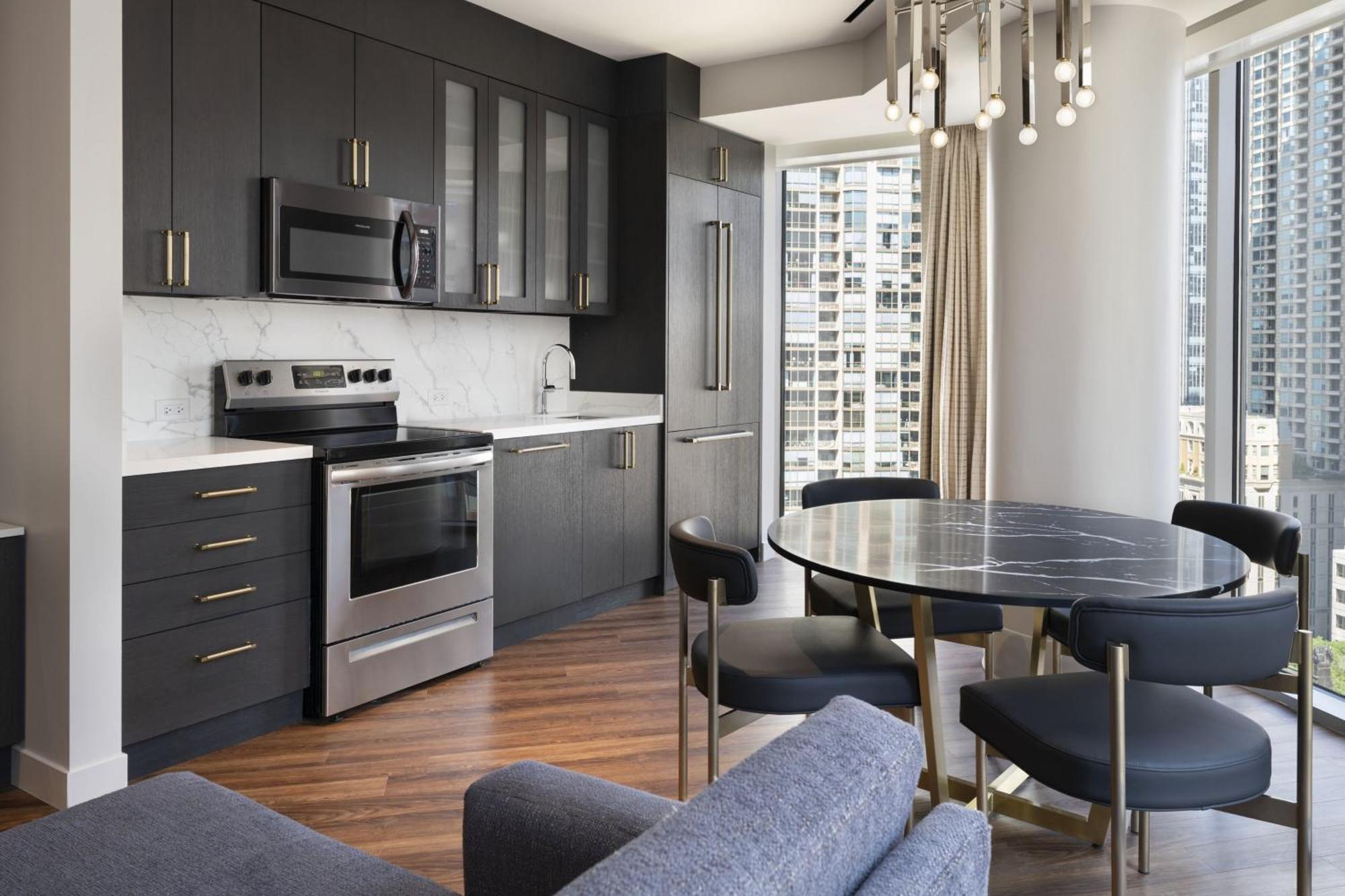 Residence Inn By Marriott Chicago Downtown Magnificent Mile Εξωτερικό φωτογραφία