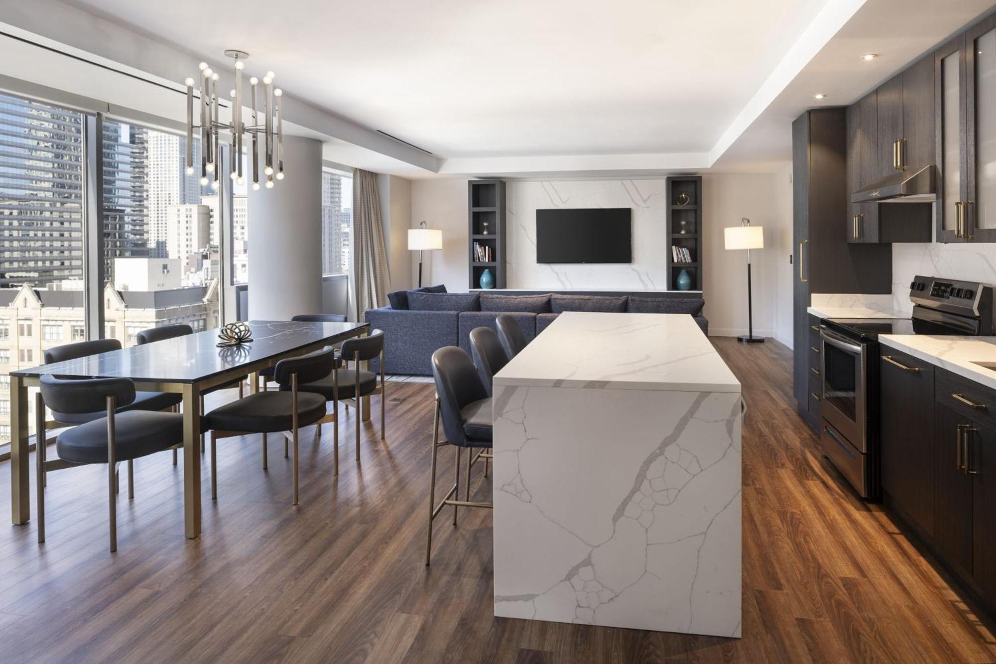 Residence Inn By Marriott Chicago Downtown Magnificent Mile Εξωτερικό φωτογραφία