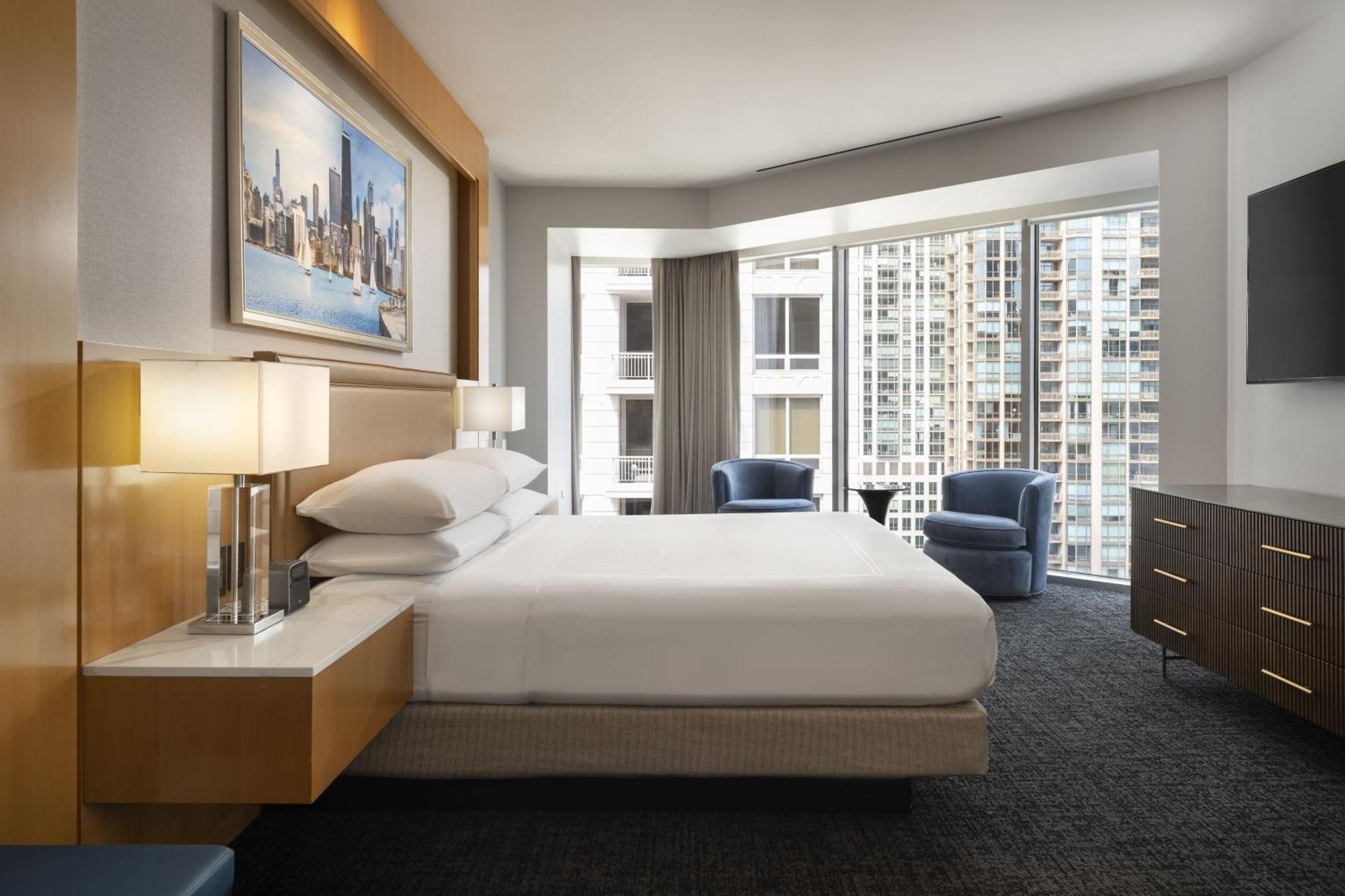 Residence Inn By Marriott Chicago Downtown Magnificent Mile Εξωτερικό φωτογραφία