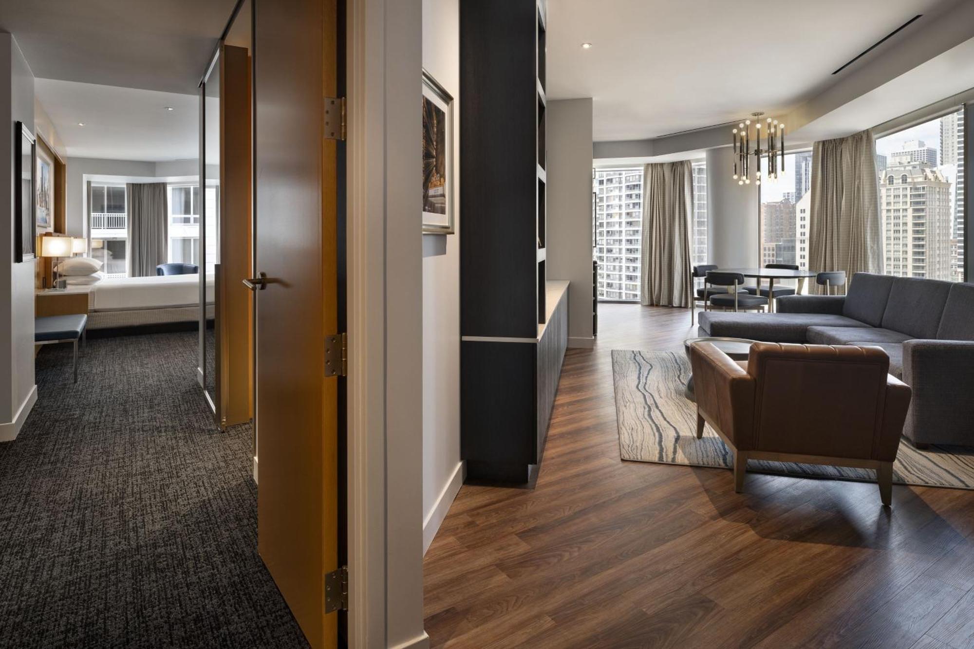 Residence Inn By Marriott Chicago Downtown Magnificent Mile Εξωτερικό φωτογραφία