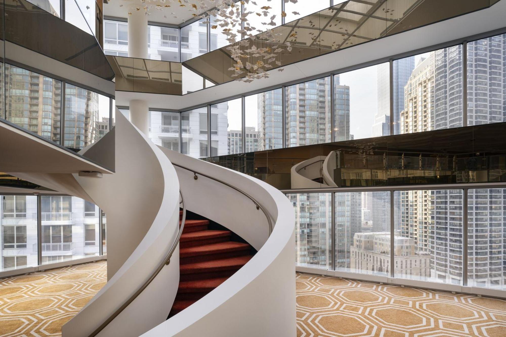 Residence Inn By Marriott Chicago Downtown Magnificent Mile Εξωτερικό φωτογραφία