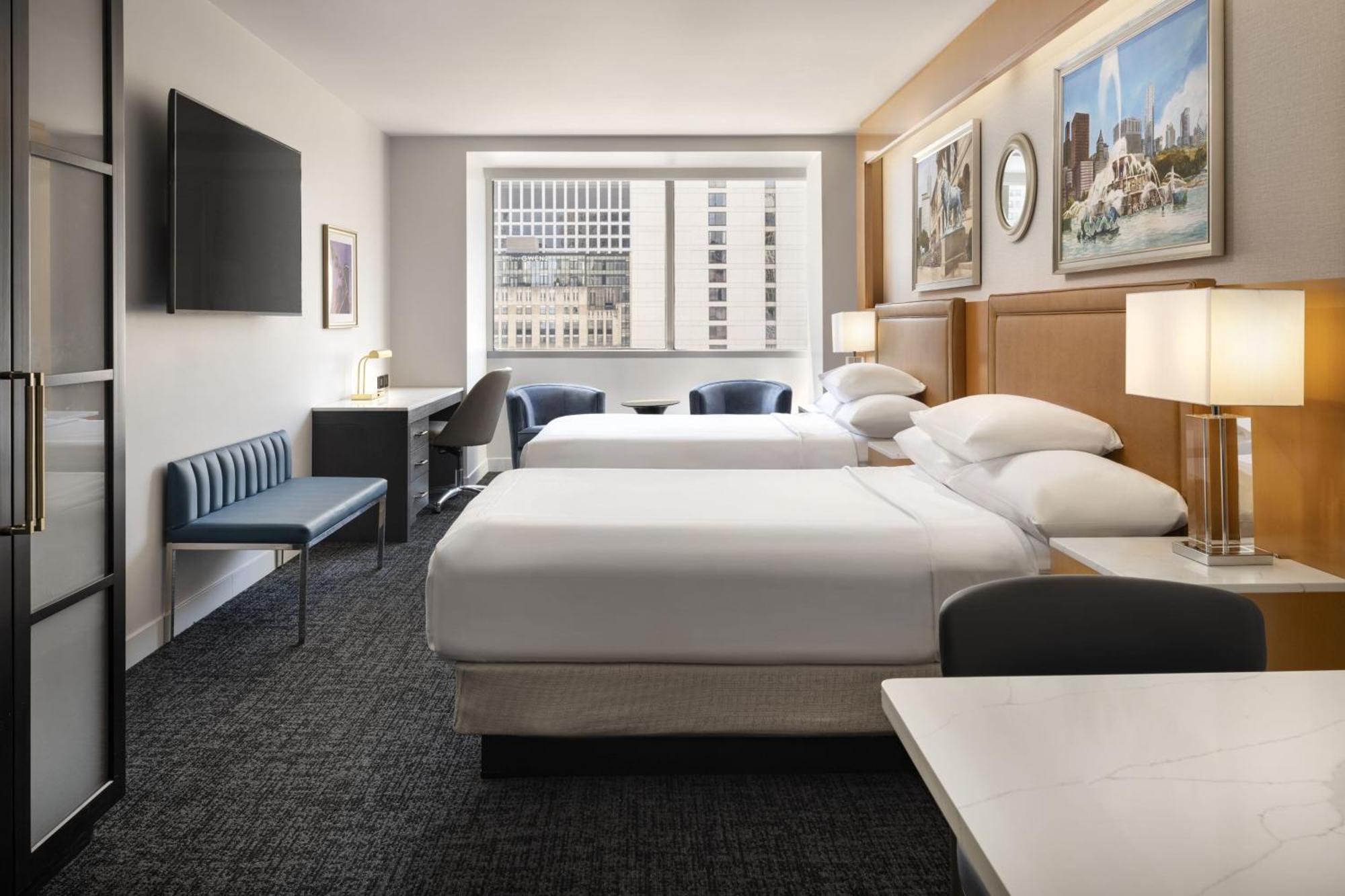 Residence Inn By Marriott Chicago Downtown Magnificent Mile Εξωτερικό φωτογραφία